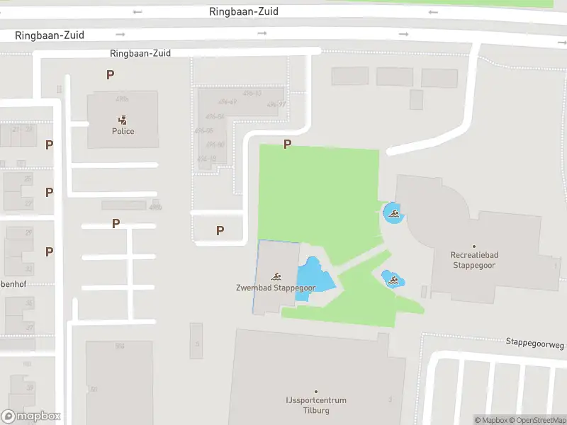 Overlastmelding Ringbaan-Zuid in Tilburg