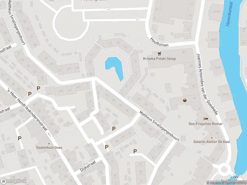 Overlastmelding Bastion in Goes