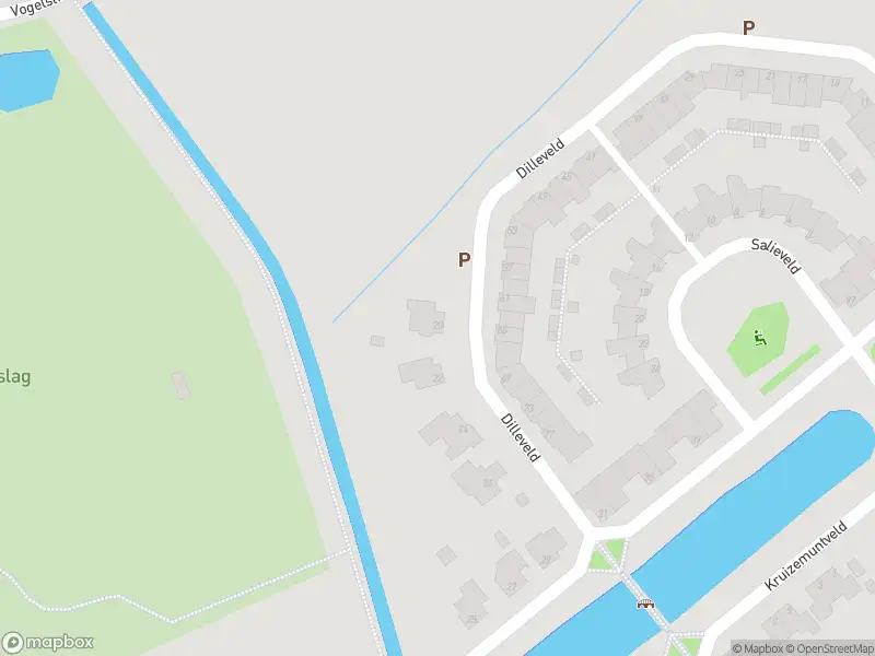 Overlastmelding Dilleveld in Doetinchem