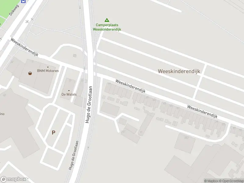 Anonieme overlastmelding Weeskinderendijk in Dordrecht