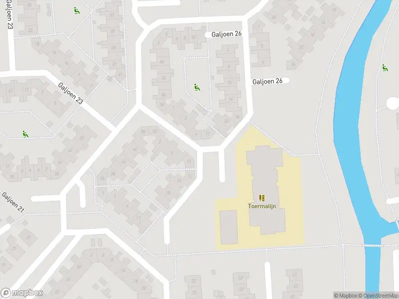 Overlastmelding Galjoen in Lelystad