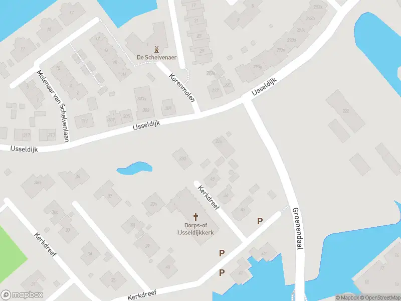 112 melding Ambulance met gepaste spoed naar de IJsseldijk in Krimpen aan den IJssel