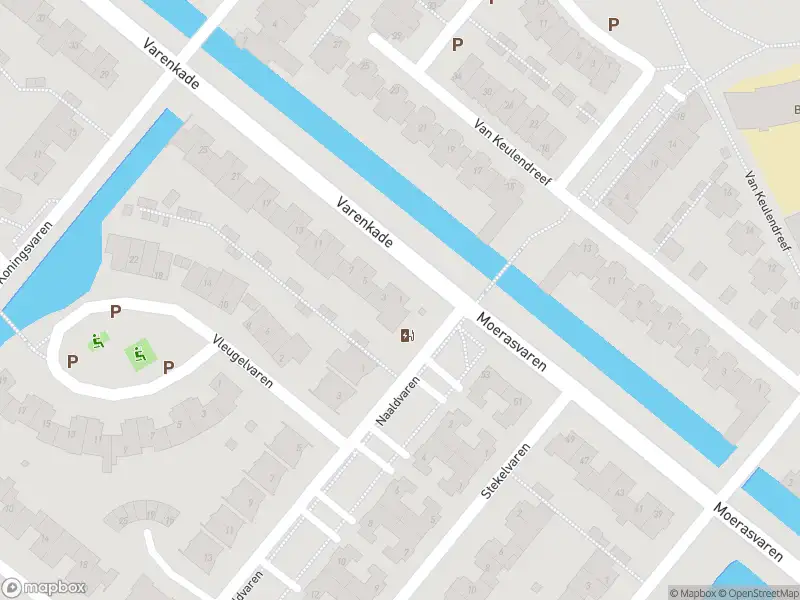 Ambulance met gepaste spoed naar de Varenkade in Bergschenhoek