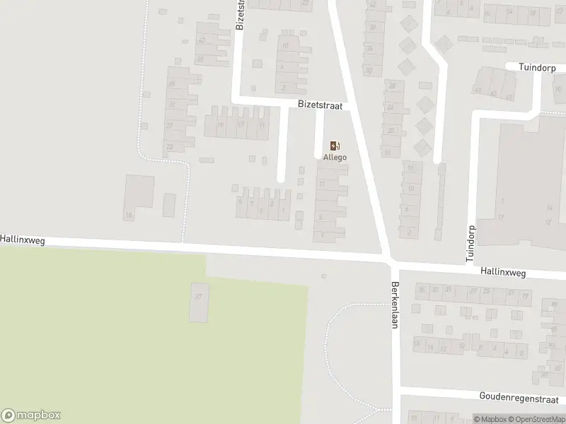 Overlastmelding Bizetstraat in Numansdorp