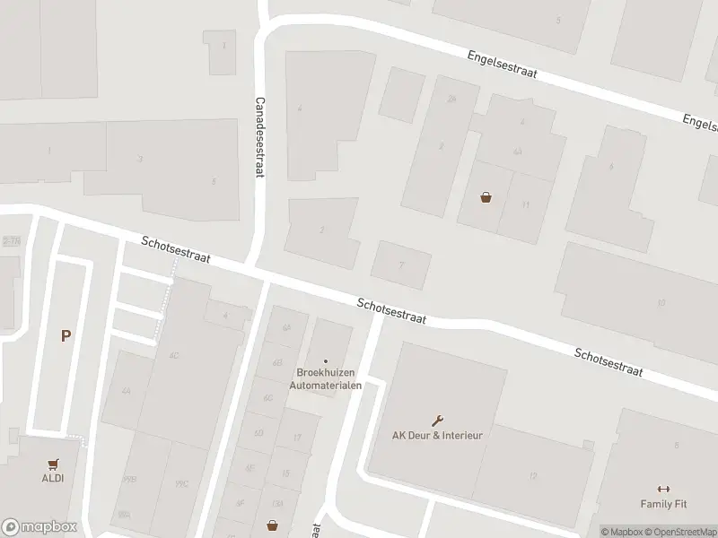 Overlastmelding Schotsestraat in Kaatsheuvel