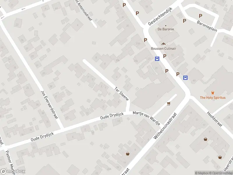 Overlastmelding Ter Steene in Sint Jansteen