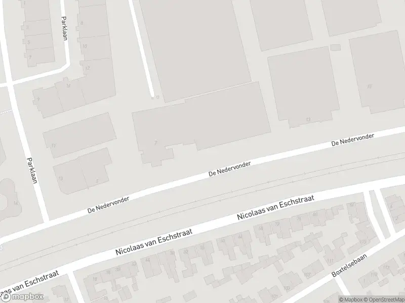 Overlastmelding De Nedervonder in Oisterwijk