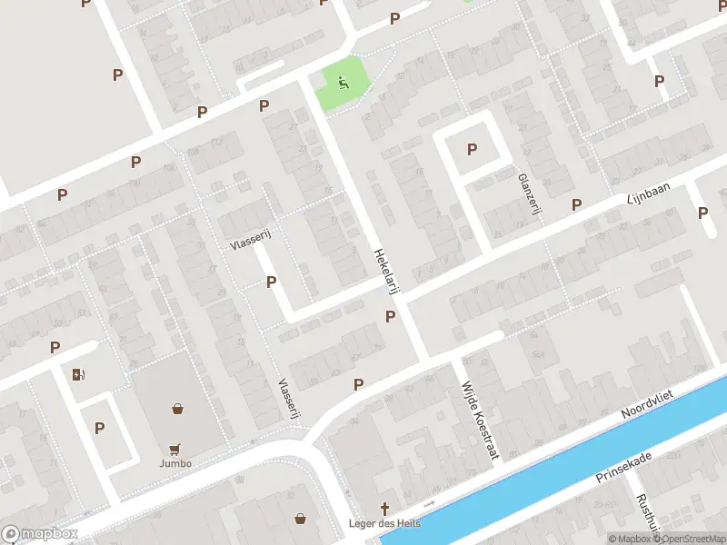 Overlastmelding Hekelarij in Maassluis