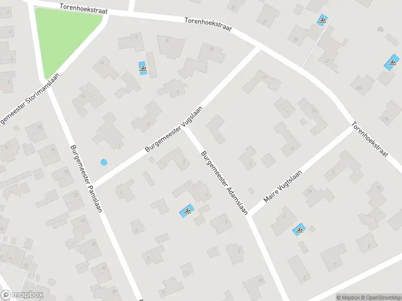 Overlastmelding Burgemeester Adamslaan in Berkel-Enschot