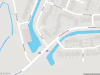 Ambulance met gepaste spoed naar de Dreef in Hellevoetsluis