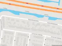 Overlastmelding Goeman Borgesiusweg in Sliedrecht