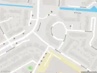 Ambulance met gepaste spoed naar de Sigarenmaker in Oud-Beijerland