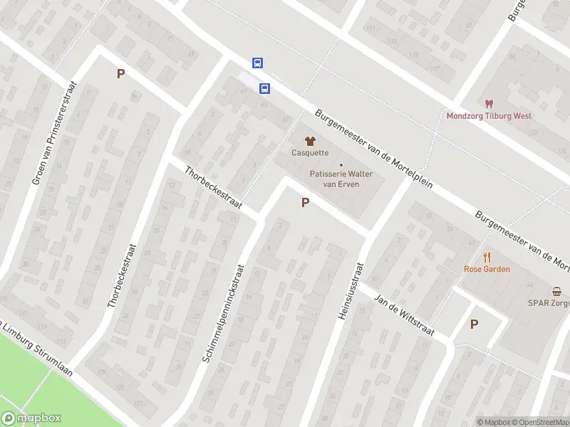 Anonieme overlastmelding Burgemeester van de Mortelplein in 5037PJ Tilburg