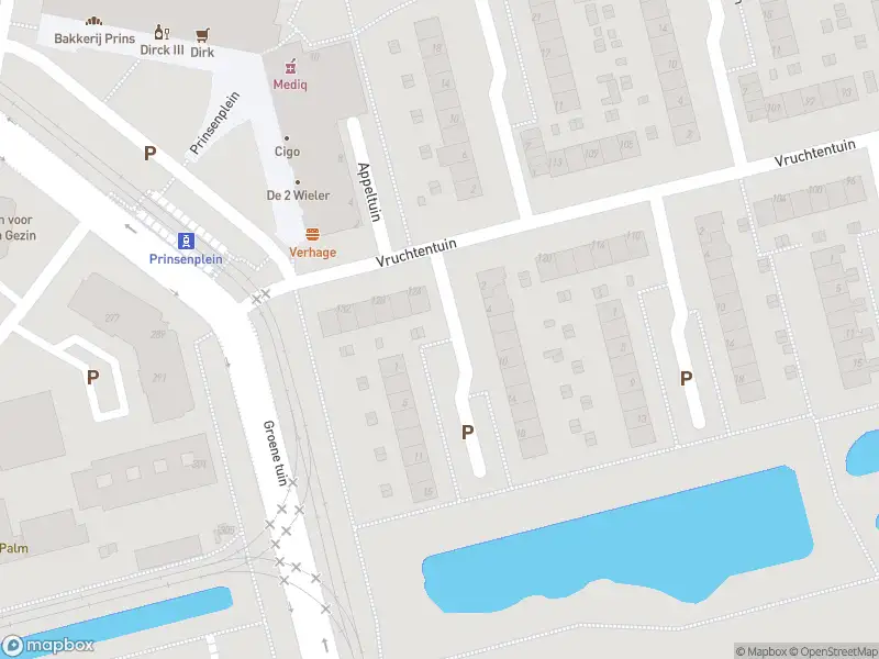 Ambulance met gepaste spoed naar de Morellentuin in Rotterdam