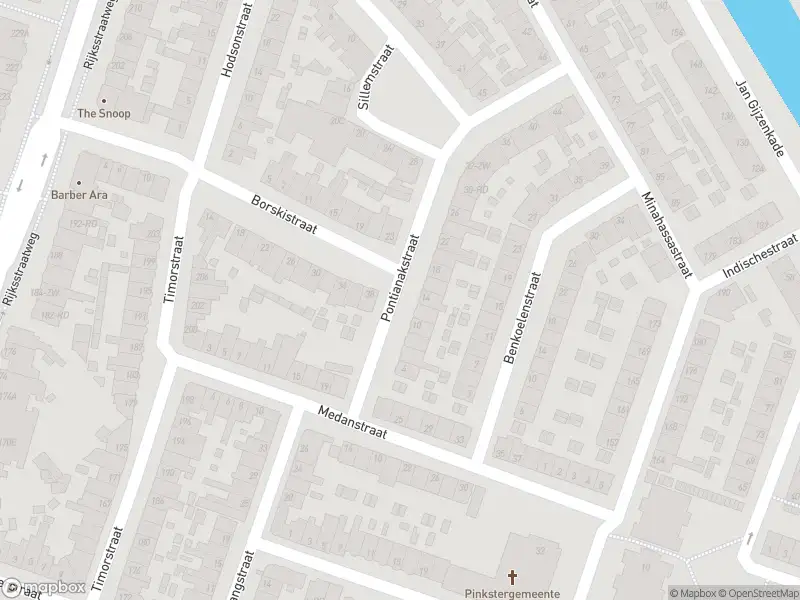 Ambulance met grote spoed naar de Pontianakstraat in Haarlem