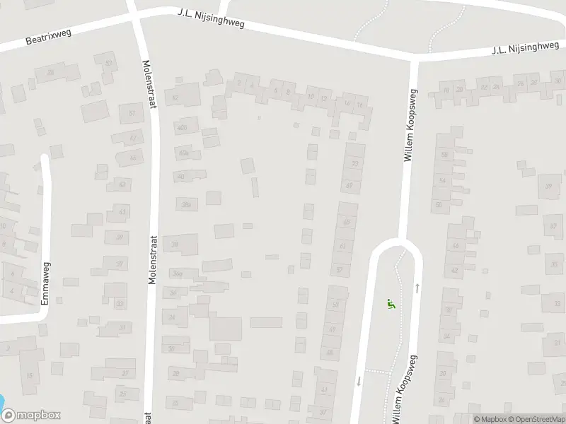 Brandweer met grote spoed naar de Wiltenweg in De Wijk vanwege gebouwbrand