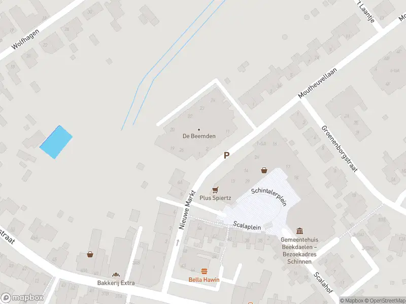 Brandweer met gepaste spoed naar de De Beemden in Schinnen