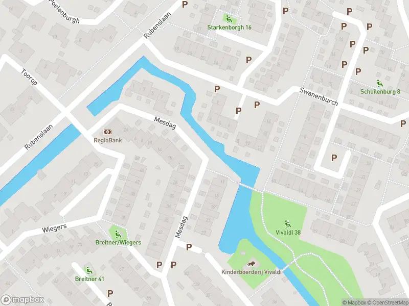 Politie met grote spoed naar de Voswijckstraat in Monster vanwege ongeval met letsel