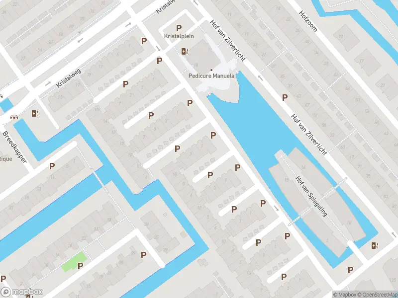 Ambulance met grote spoed naar de Hof van Topaas in Delft