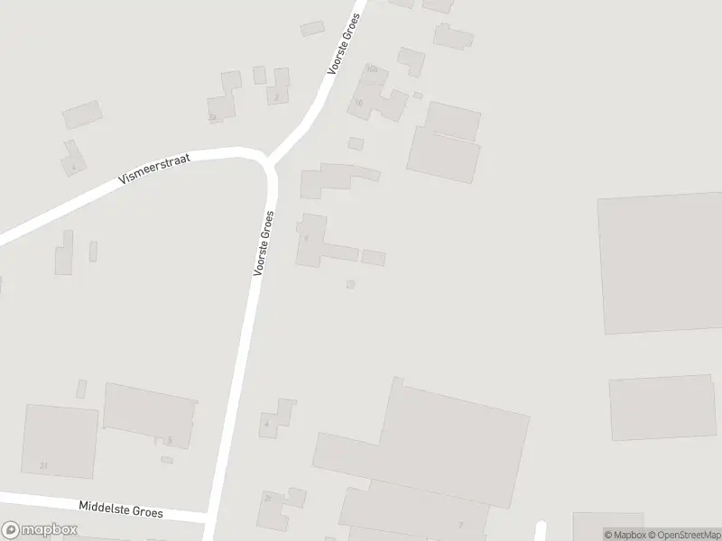 Brandweer met grote spoed naar de Voorste Groes in Heesch vanwege gebouwbrand