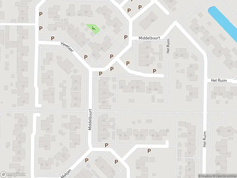 Politie naar de Nagel in Urk vanwege aanrijding met letsel