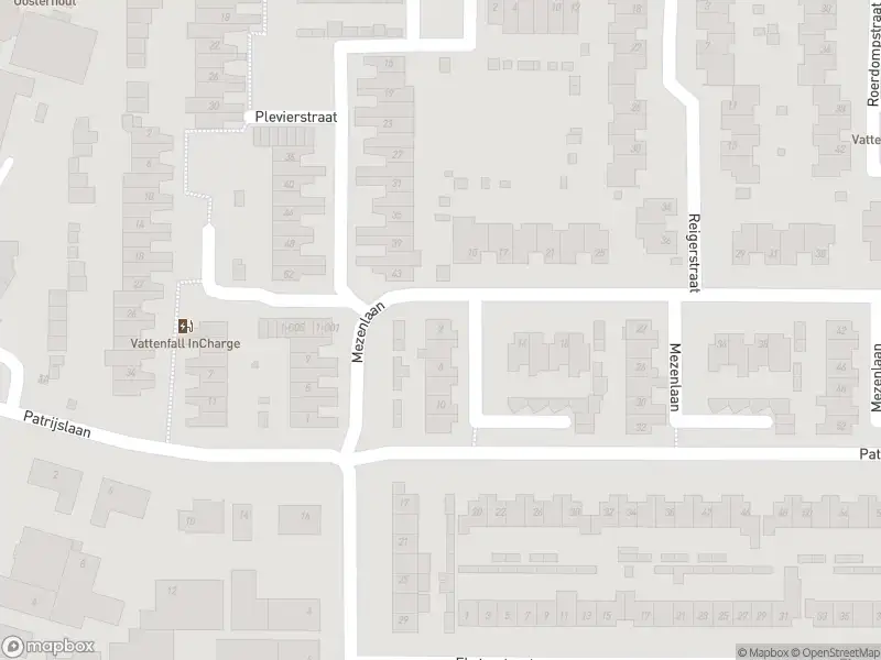 Ambulance met grote spoed naar de Mezenlaan in Oosterhout