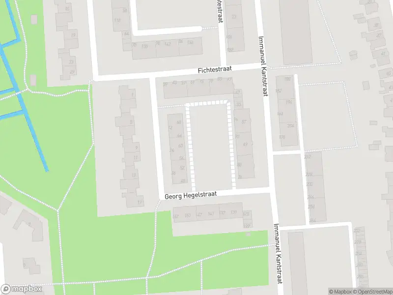 Ambulance met grote spoed naar de Georg Hegelstraat in Rotterdam