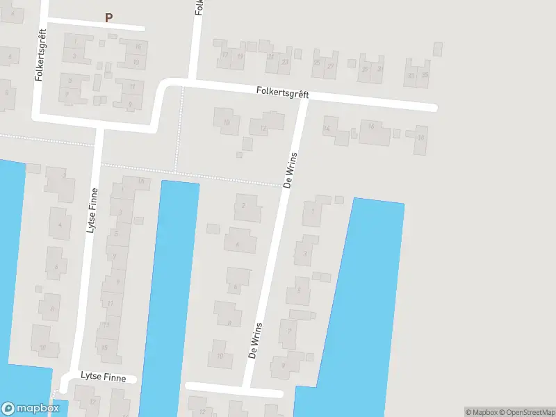 Brandweer met grote spoed naar de De Wrins in Woudsend vanwege middelgrote brand