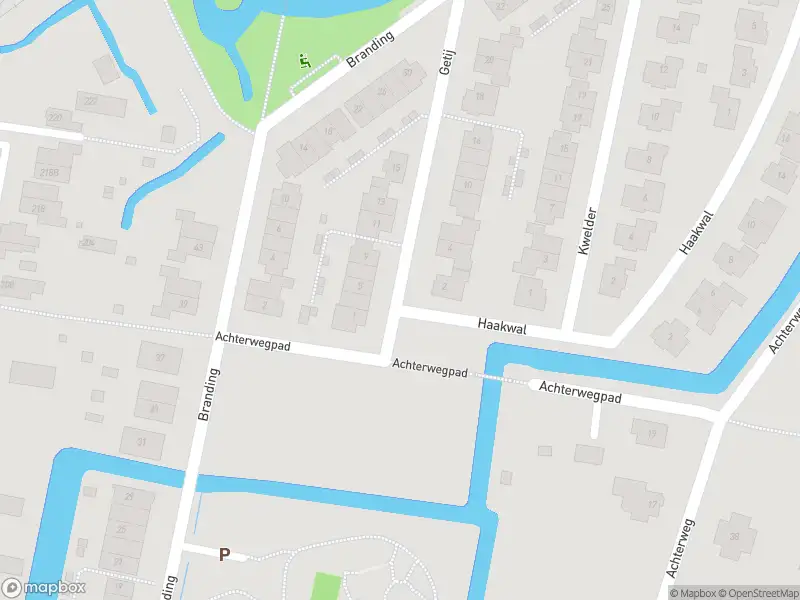 Ambulance met gepaste spoed naar de Getij in Alkmaar