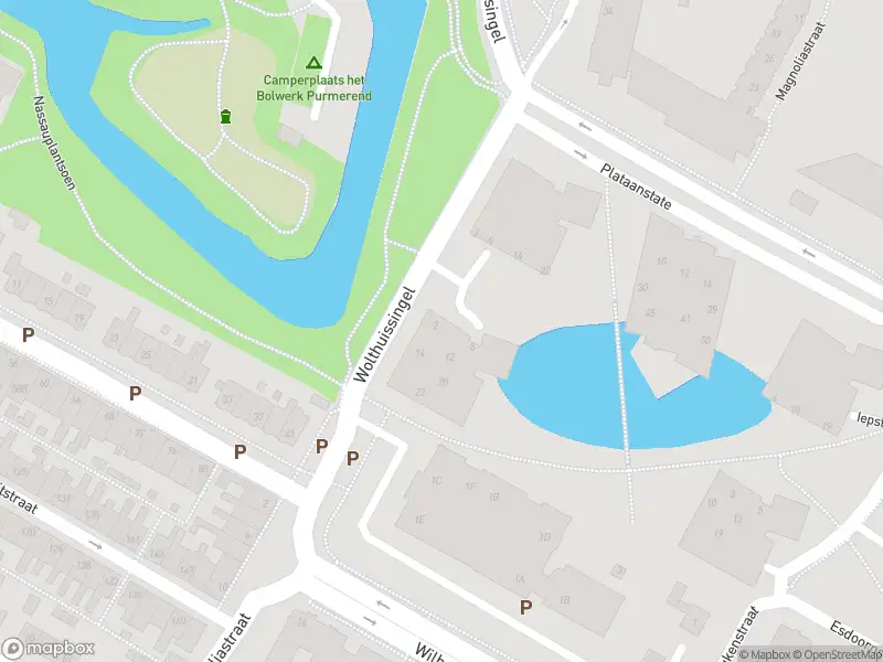 Brandweer met gepaste spoed naar de Robiniastate in Purmerend