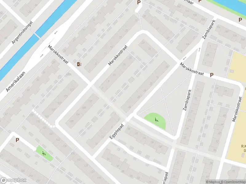 Ambulance met gepaste spoed naar de Marokkostraat in Alphen aan den Rijn