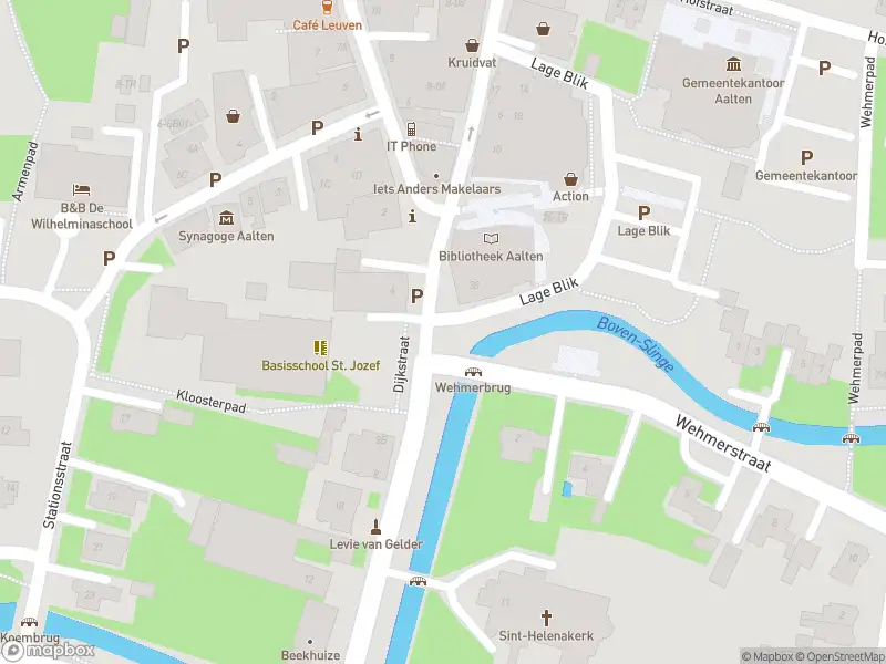 Brandweer met gepaste spoed naar de Dijkstraat in Aalten