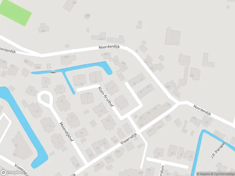 Ambulance met gepaste spoed naar de Noordendijk in Dordrecht