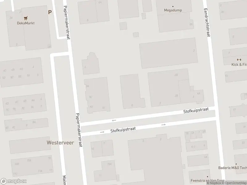 Ambulance met gepaste spoed naar de Papiermakerstraat in Wormer