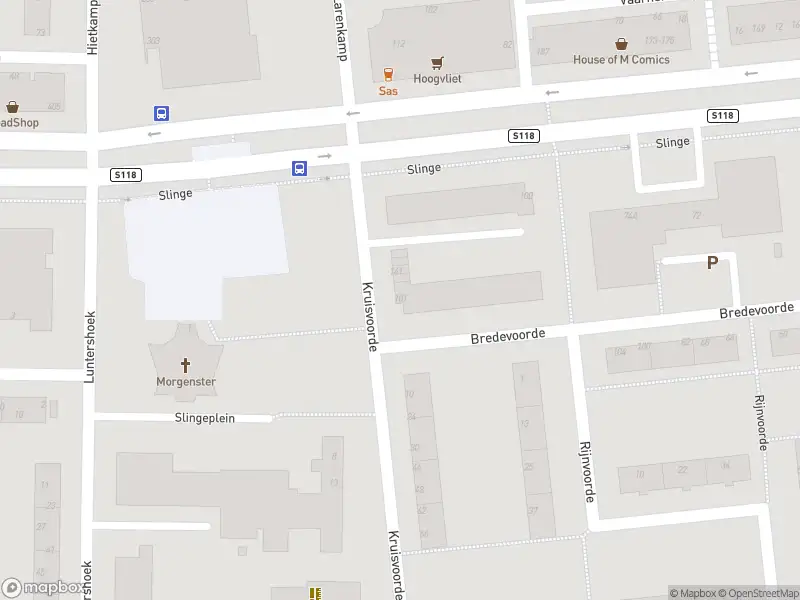 112 melding Ambulance met grote spoed naar de Bredevoorde in Rotterdam