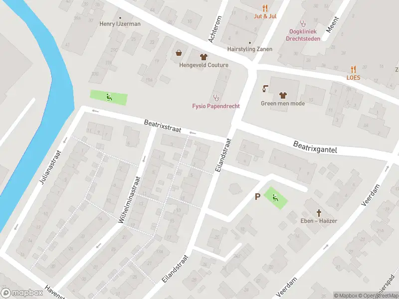 112 melding Ambulance met gepaste spoed naar de Beatrixstraat in Papendrecht