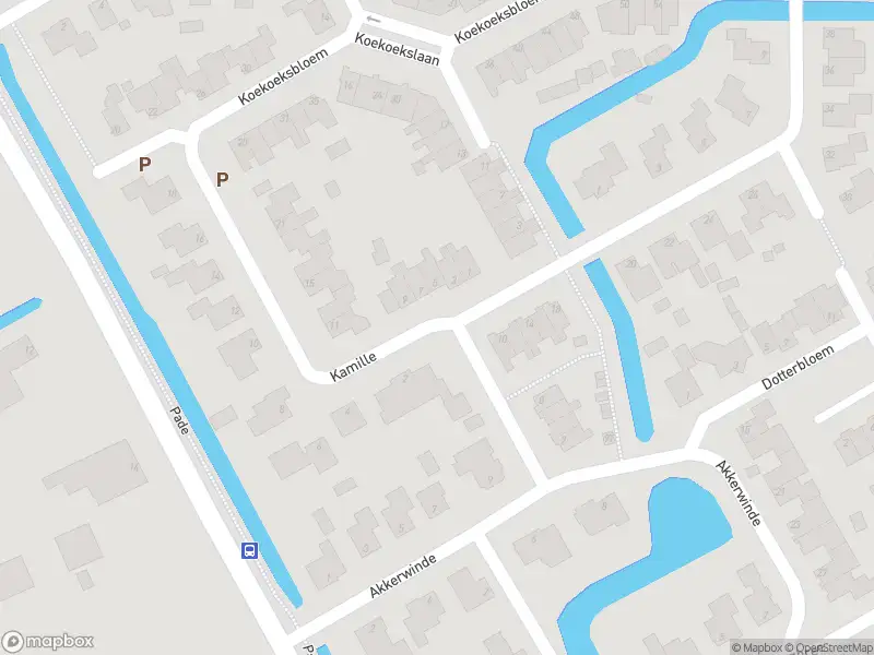 Ambulance met gepaste spoed naar de Kamille in Opmeer