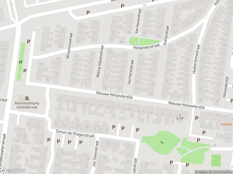 Brandweer met grote spoed naar de Matthias van Pellicomstraat in Leeuwarden vanwege gebouwbrand