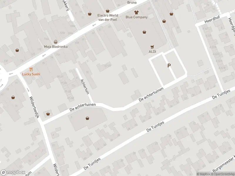 Brandweer met gepaste spoed naar de Lavendelhof in Zundert