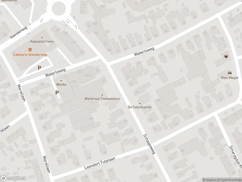 Brandweer met grote spoed naar de Waterloweg in Ede vanwege voertuigbrand