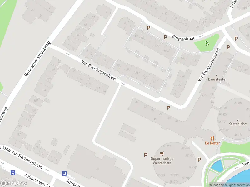 Ambulance met grote spoed naar de Van Everdingenstraat in Alkmaar