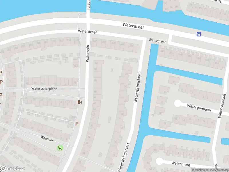 Politie naar de Waterdreef in Amersfoort vanwege aanrijding met letsel