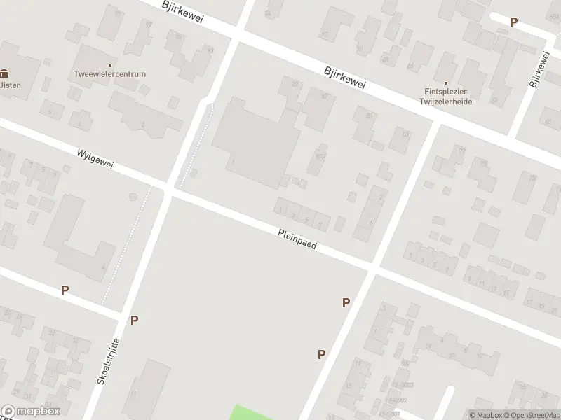 Brandweer met gepaste spoed naar de Pleinpaed in Twijzelerheide vanwege een buitenbrand