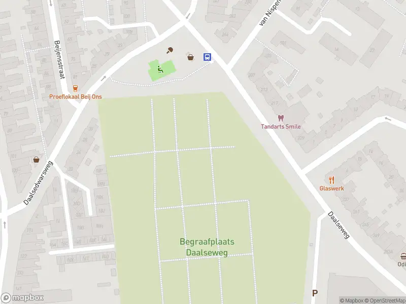 Brandweer met gepaste spoed naar de Bachstraat in Nijmegen