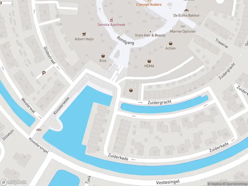 Brandweer met grote spoed naar de Zuiderpoort in Assen vanwege afgaan automatisch brandalarm