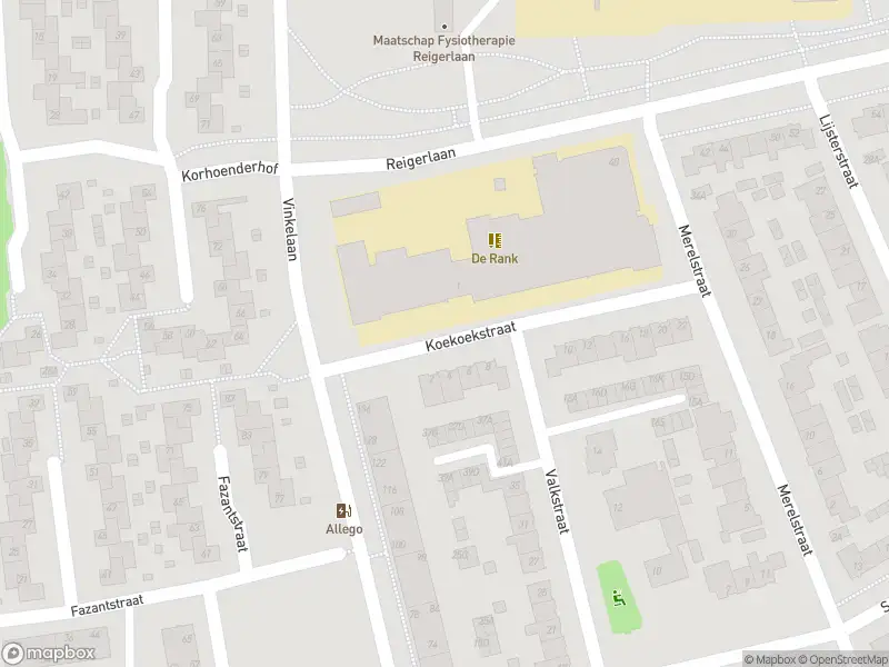 Brandweer met gepaste spoed naar de Koekoekstraat in Helmond