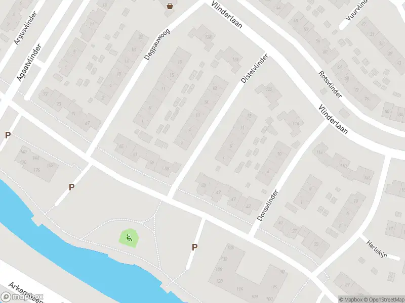 Brandweer met gepaste spoed naar de Distelvlinder in Nijkerk