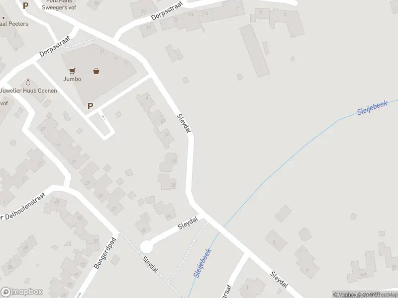 Ambulance met grote spoed naar de Gouverneur Houbenstraat in Heel