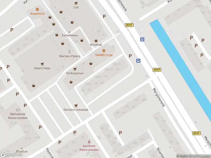 Brandweer met grote spoed naar de Karel de Grotelaan in Deventer vanwege gebouwbrand