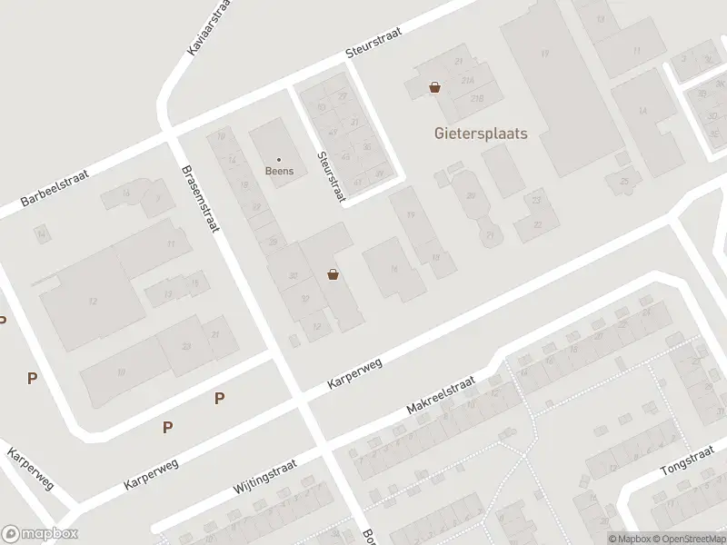 Politie naar de Karperweg in Almere vanwege aanrijding met letsel